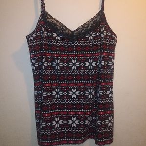 Lace camisole